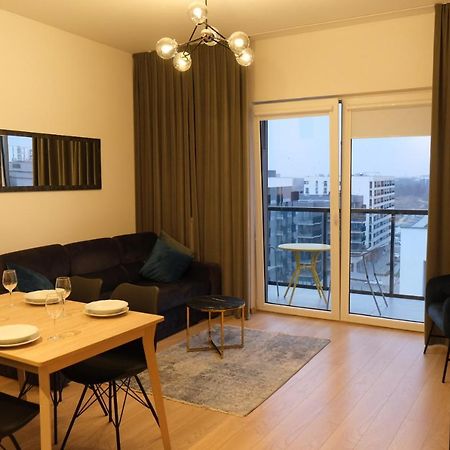 Apartament 9, Z Oddzielna Sypialnia! 华沙 外观 照片