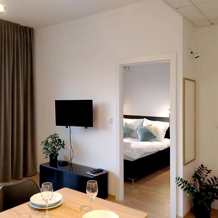 Apartament 9, Z Oddzielna Sypialnia! 华沙 外观 照片