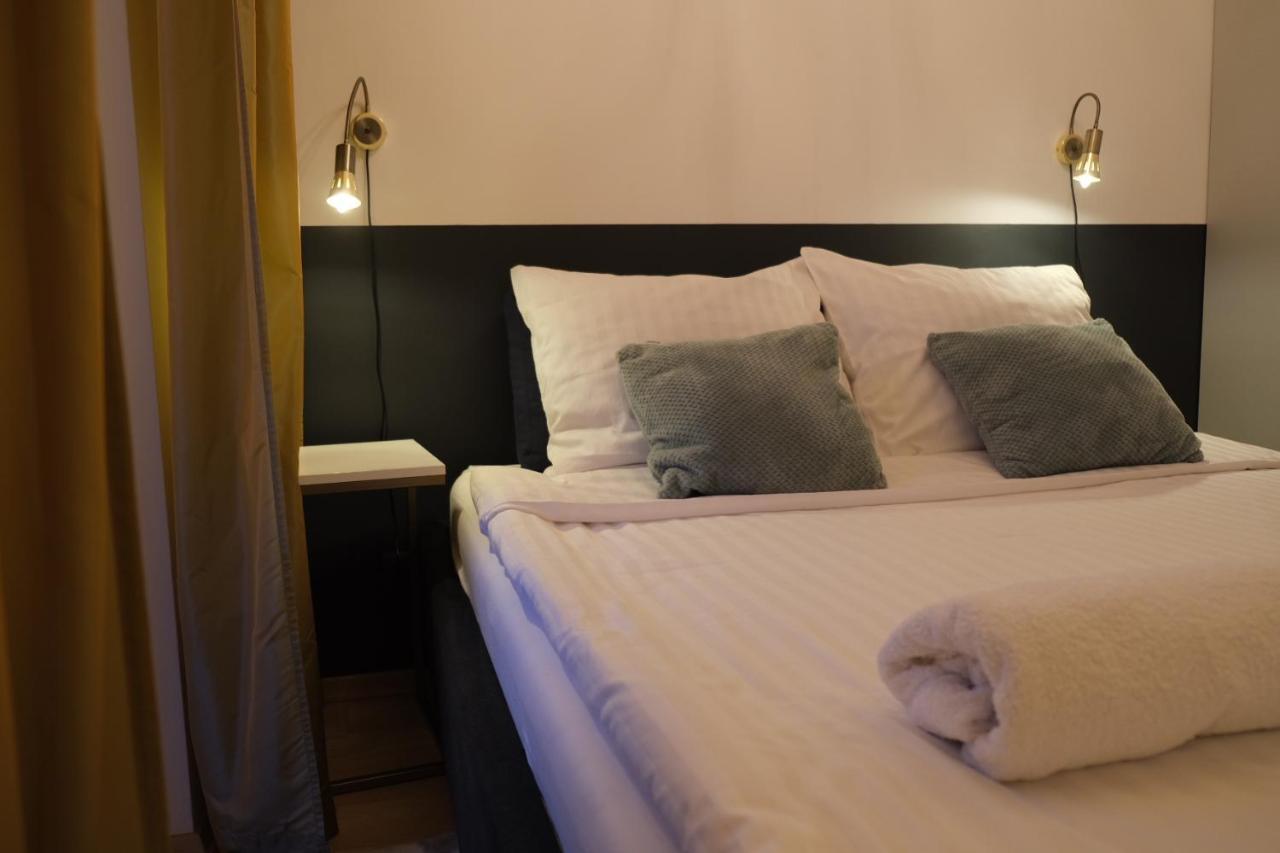 Apartament 9, Z Oddzielna Sypialnia! 华沙 外观 照片
