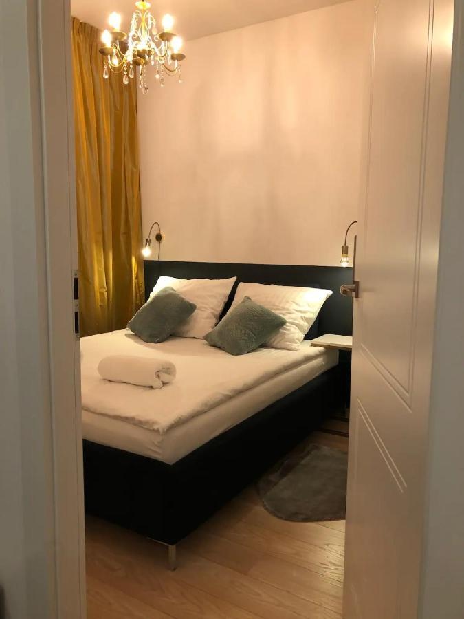 Apartament 9, Z Oddzielna Sypialnia! 华沙 外观 照片