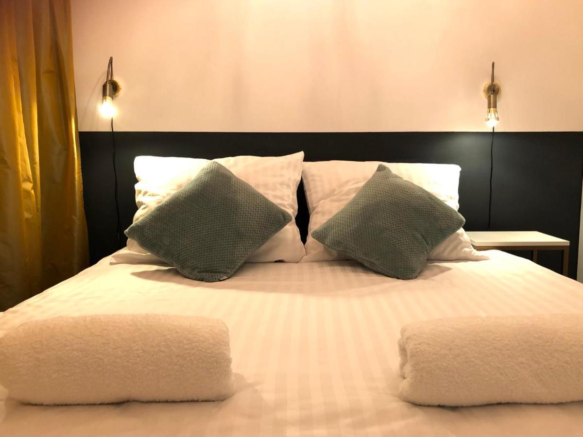 Apartament 9, Z Oddzielna Sypialnia! 华沙 外观 照片