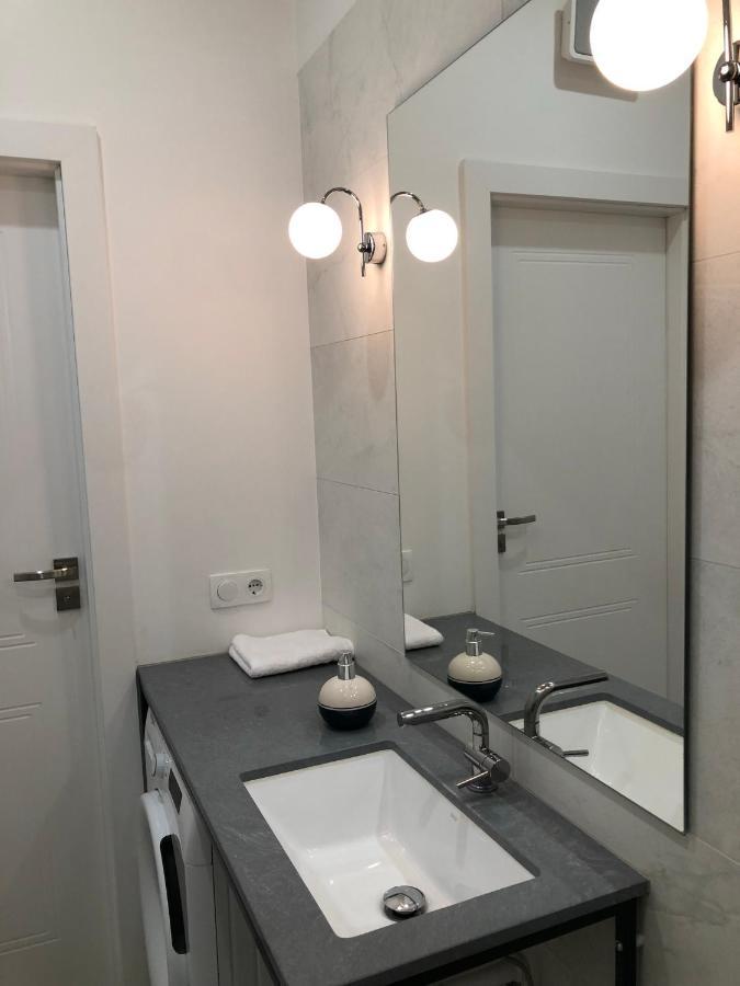 Apartament 9, Z Oddzielna Sypialnia! 华沙 外观 照片