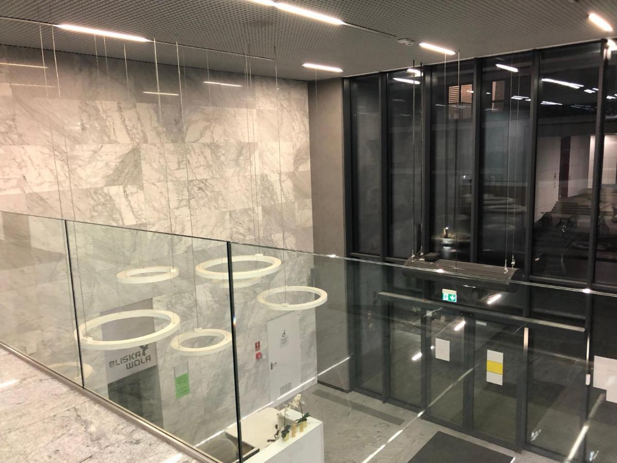 Apartament 9, Z Oddzielna Sypialnia! 华沙 外观 照片
