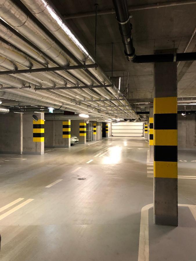 Apartament 9, Z Oddzielna Sypialnia! 华沙 外观 照片